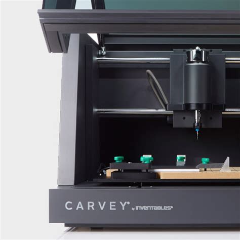 carvey cnc machine|carvey by inventables.